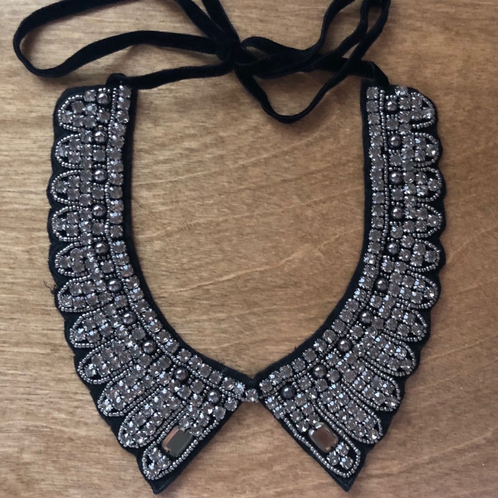 Scotch and soda necklace